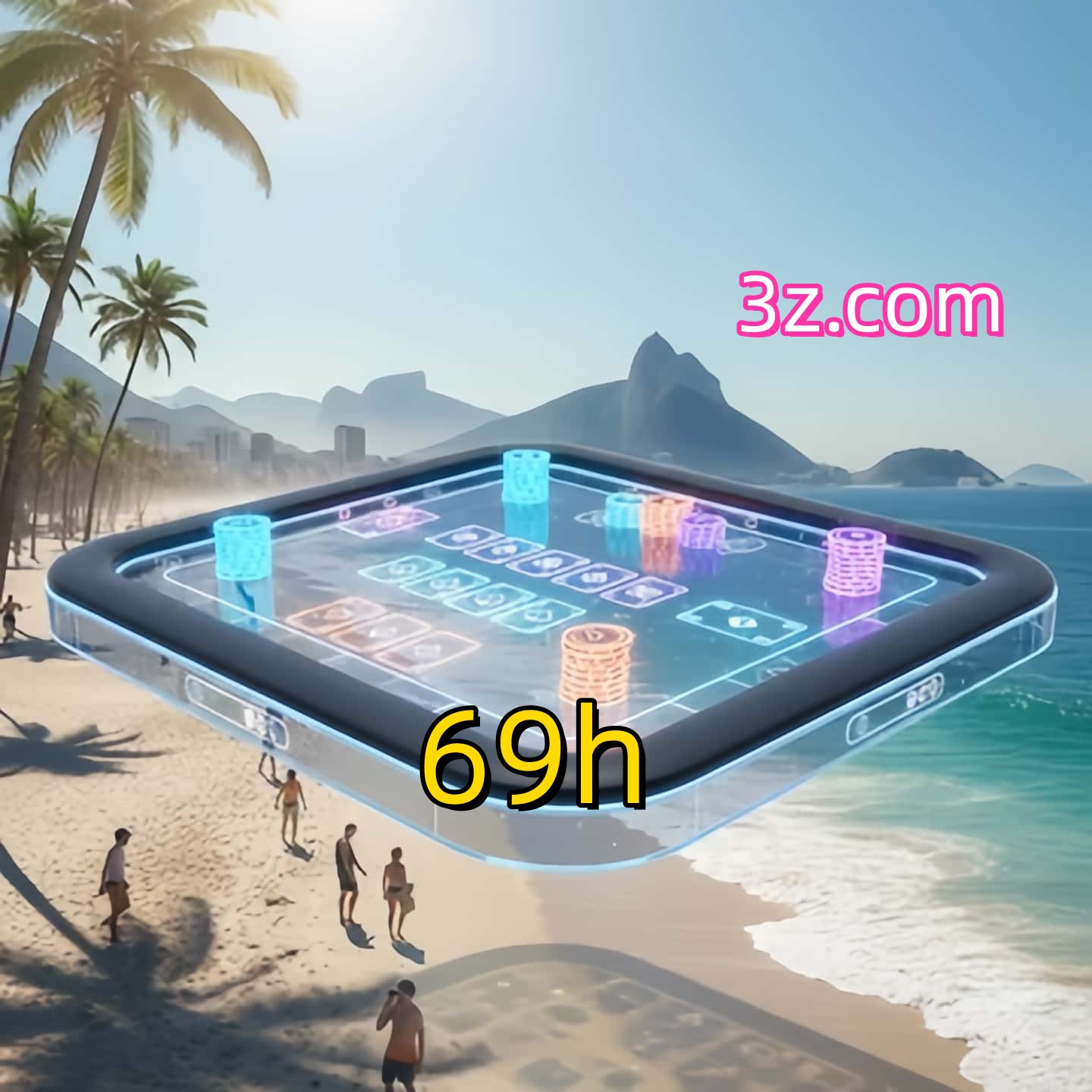 Sinta a adrenalina dos jogos de cassino com 69h