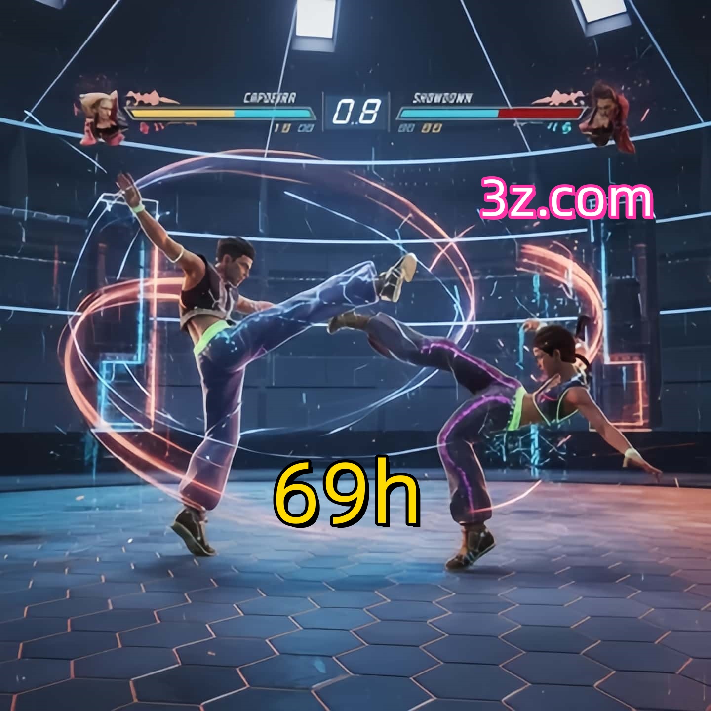 Bônus Generosos e Exclusivos no 69h para Você!